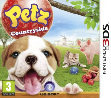 Petz Countryside (Europe) (En,Fr,De,Es,It) box cover front